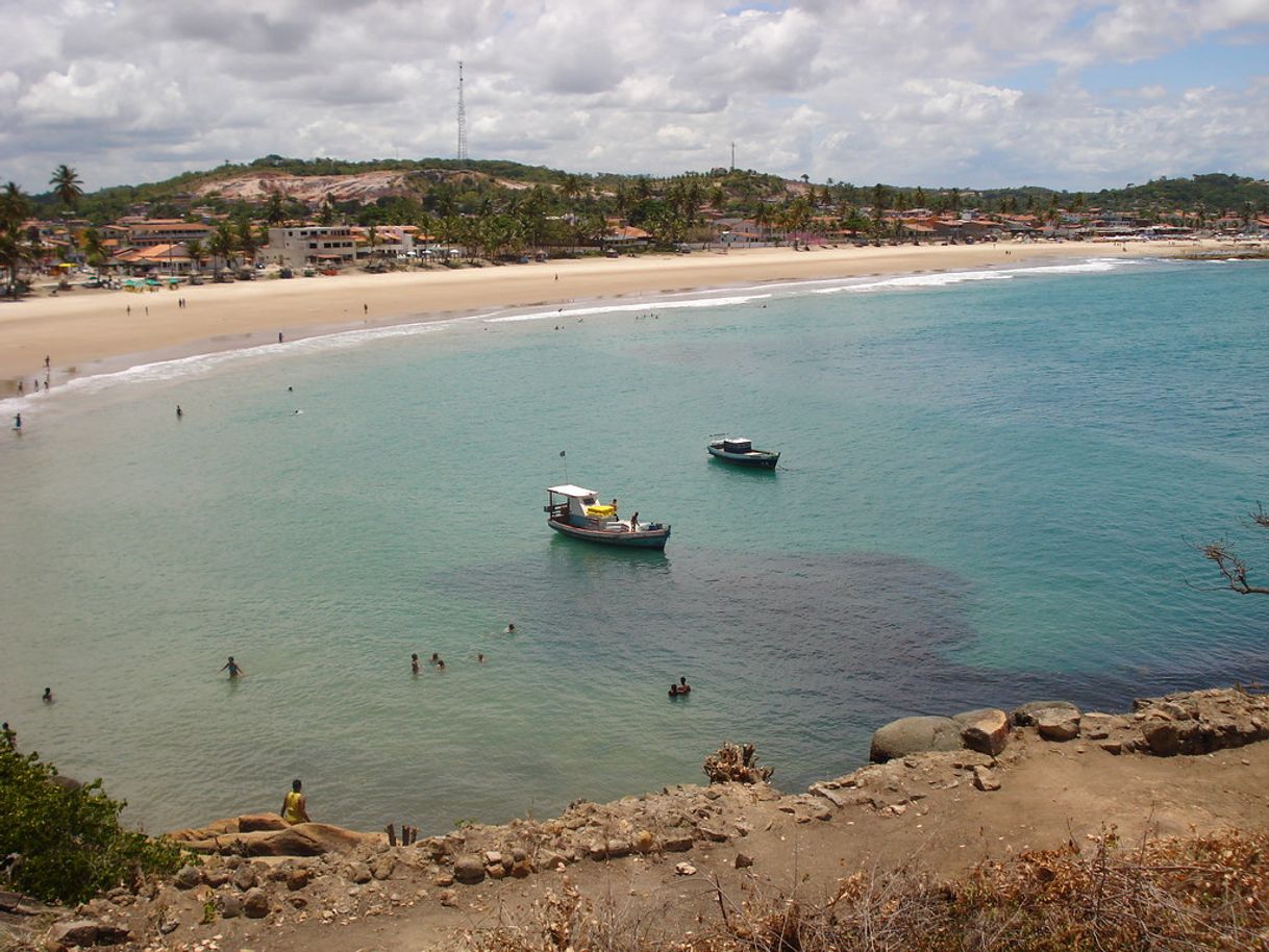 Place Praia de Gaibu