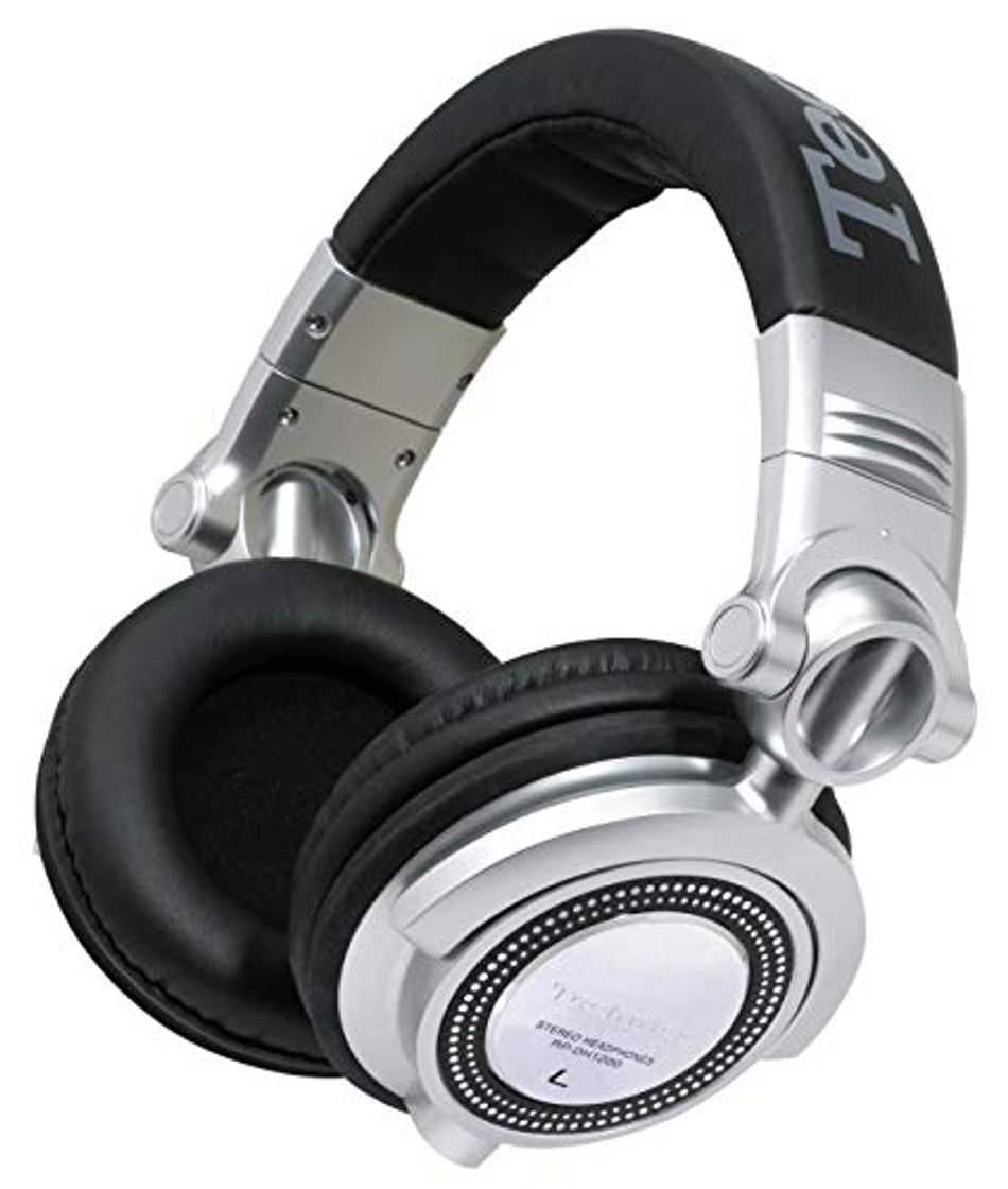 Producto Panasonic RP-DH 1200 - Auriculares de diadema abiertos, plateado