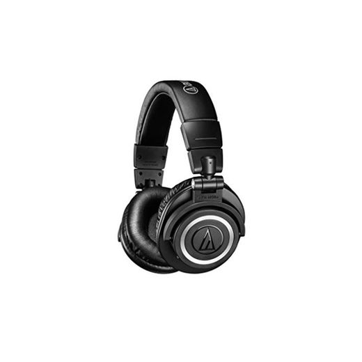Audio-Technica ATH-M50XBT - Auriculares inalámbricos