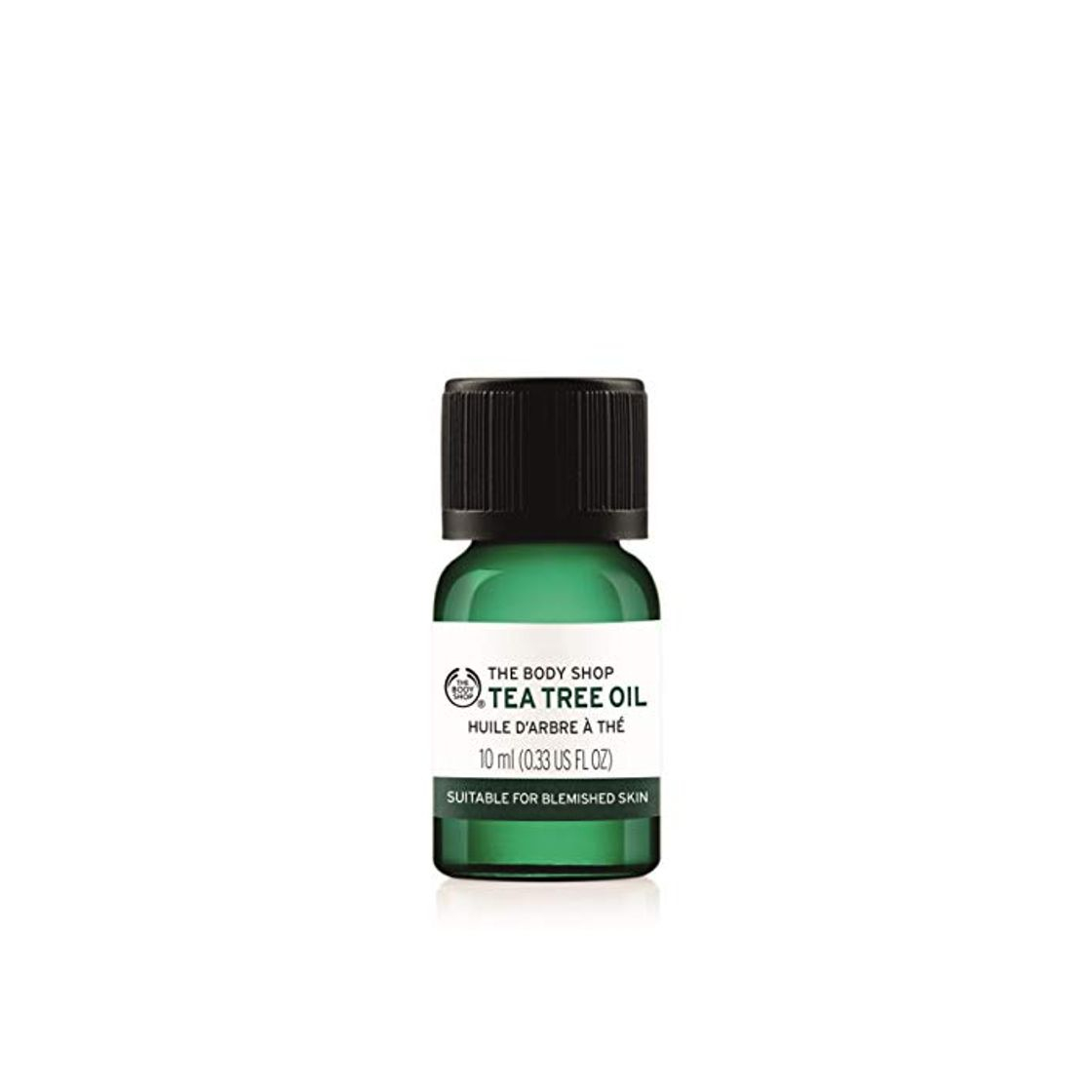Social The Body Shop Tea Tree Oil