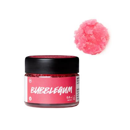 Bubblegum lip scrub LUSH