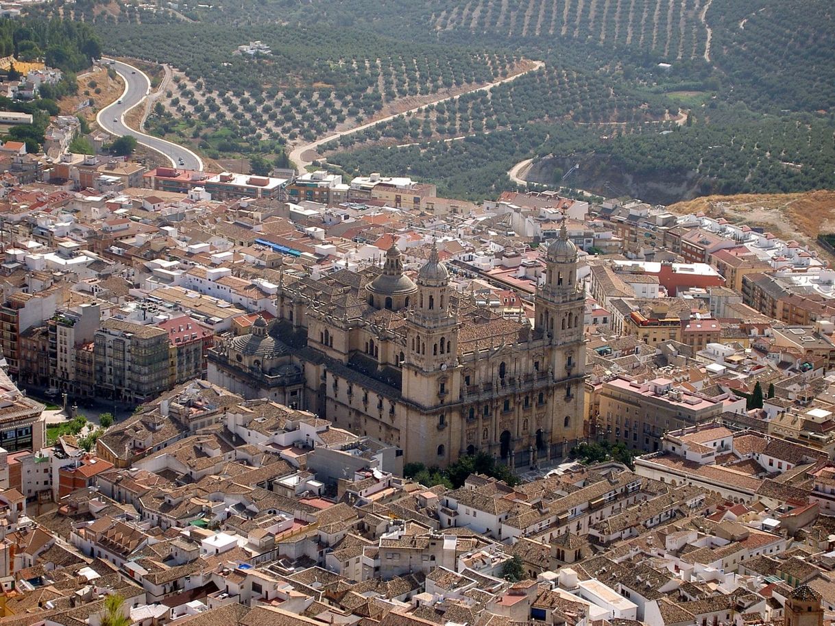 Lugar Jaén