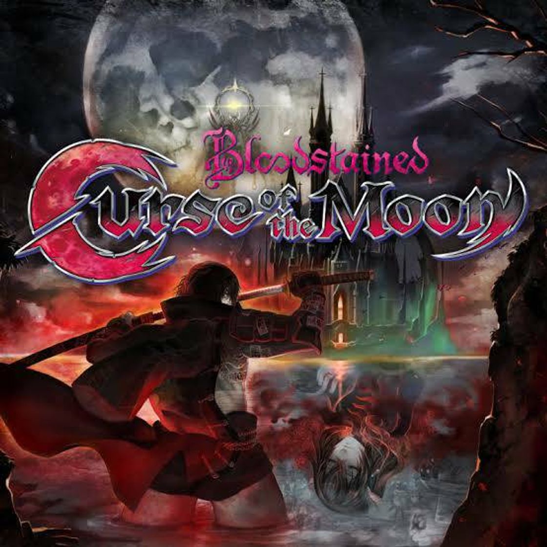Social Bloodstained: Curse of the moon
