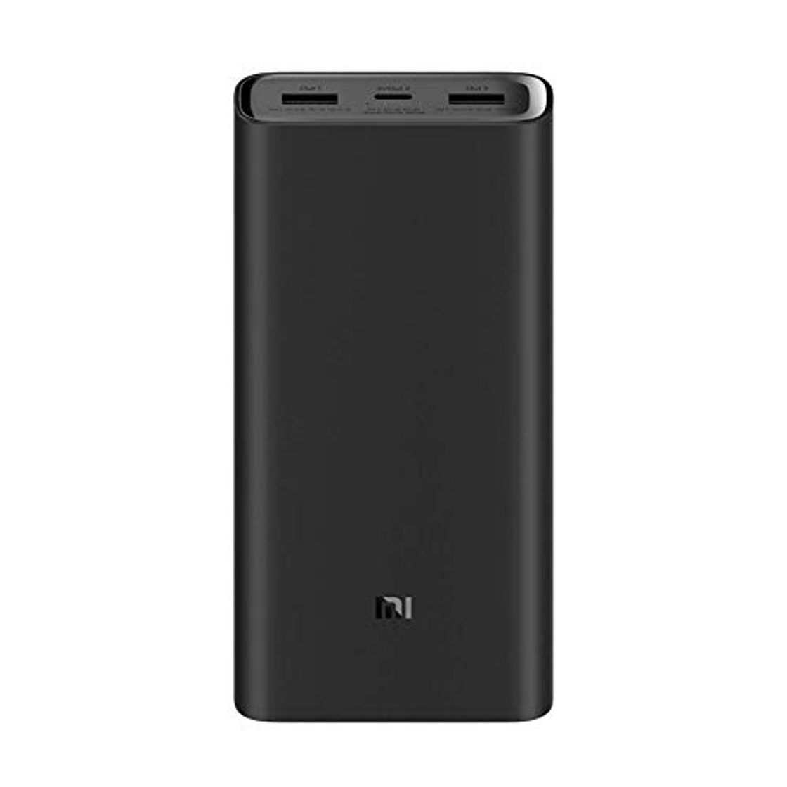 Social Xiaomi MI Power Bank 3 Pro ACCS 20000MAH IN