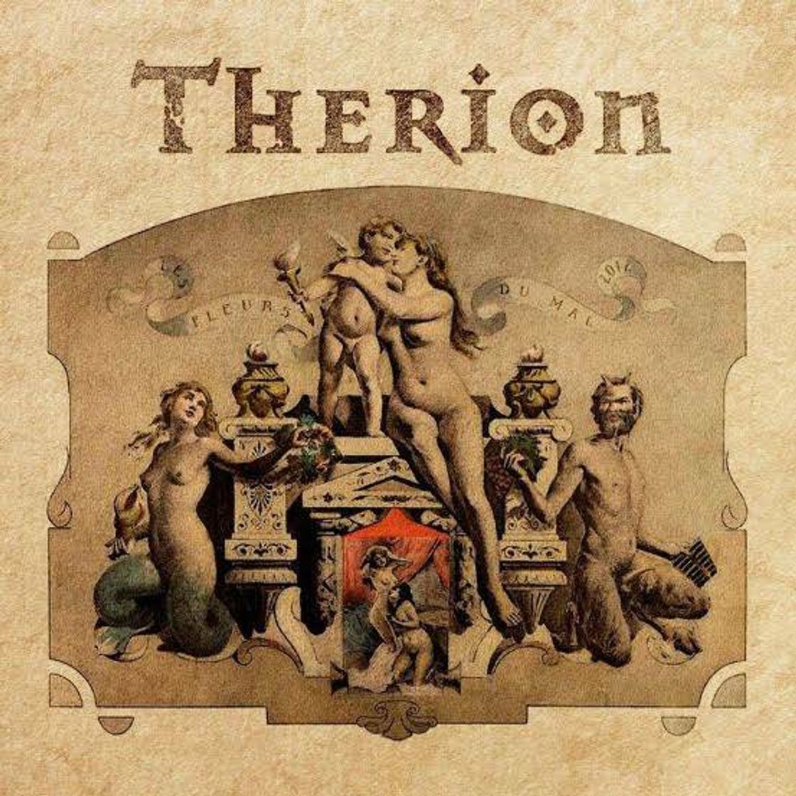 Fashion Therion - Mon Amour, Mon Ami