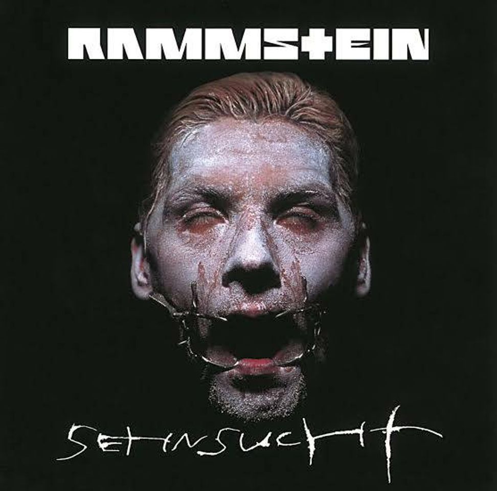 Moda Rammstein - Engel