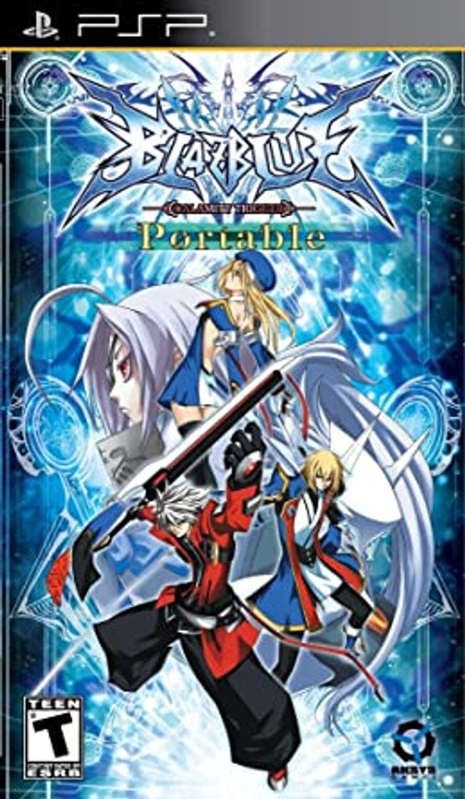 Videogames BlazBlue: Calamity Trigger Portable 