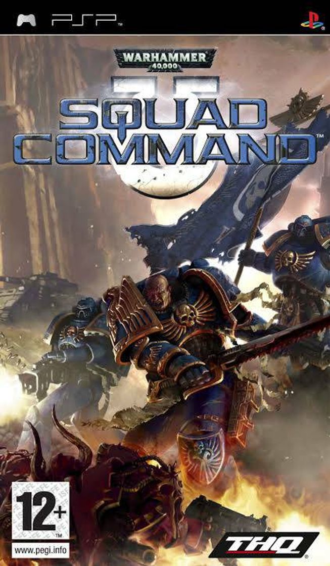 Videogames Warhammer 40,000: Squad Command 