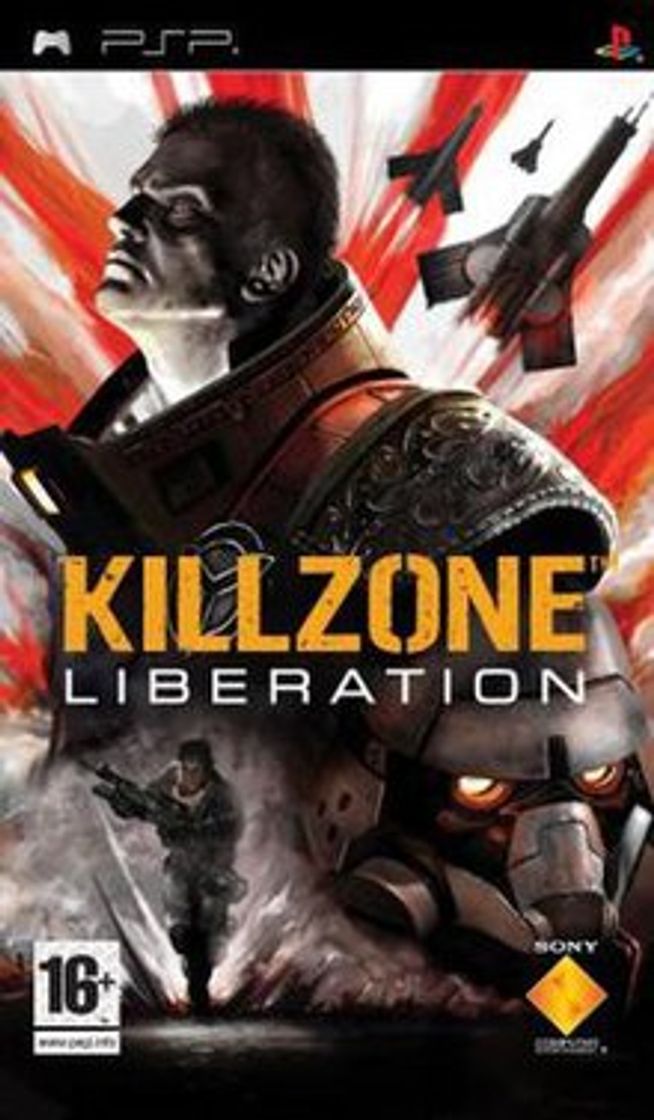Videogames Killzone: Liberation