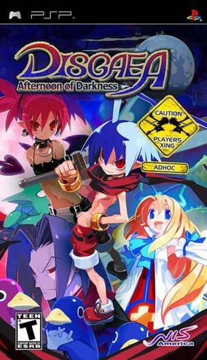 Disgaea: Afternoon Of Darkness