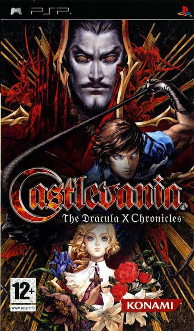 Videogames Castlevania: The Dracula X Chronicles 