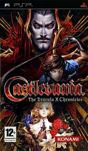 Castlevania: The Dracula X Chronicles 