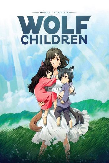 Ookami Kodomo No Ame To Yuki ( Wolf Children )