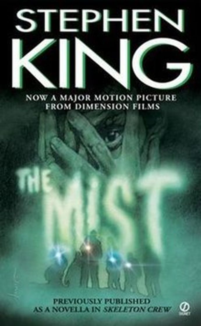 Libro The Mist