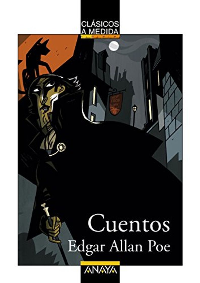 Libro Cuentos de Poe