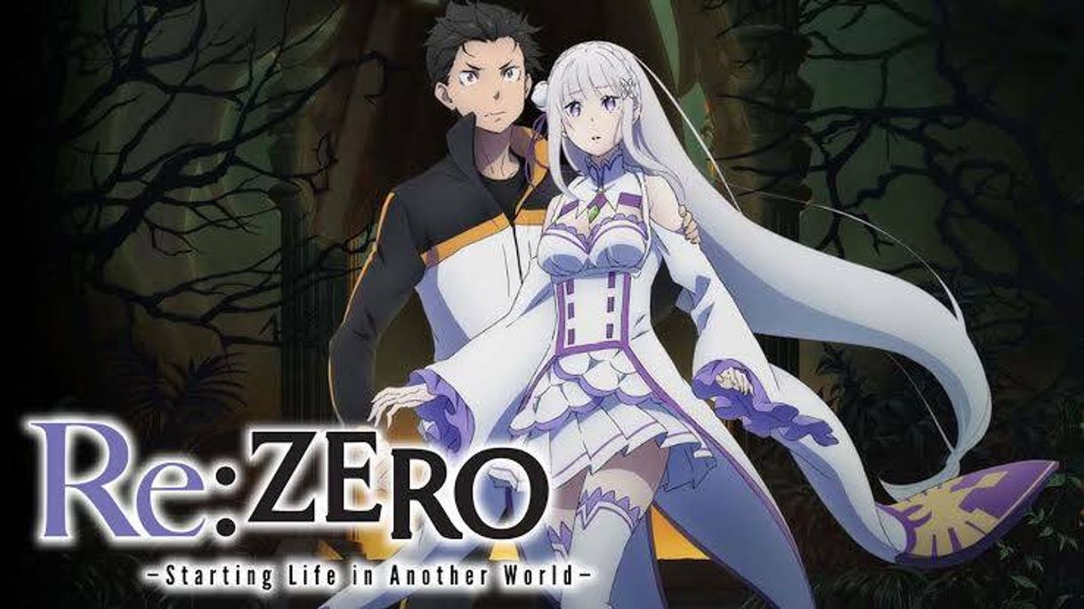 Series Re: Zero Starting Life In Another World Season 2