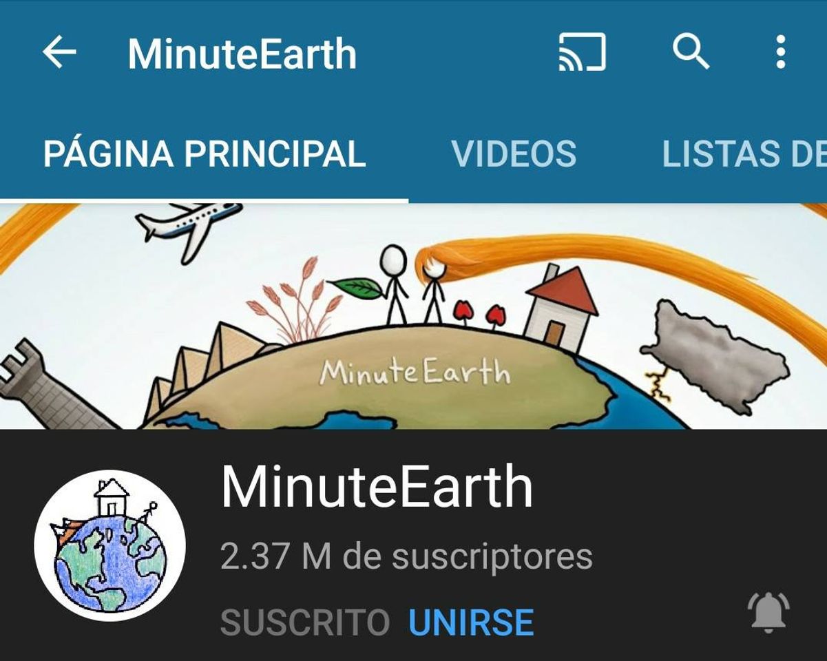 Moda MinuteEarth