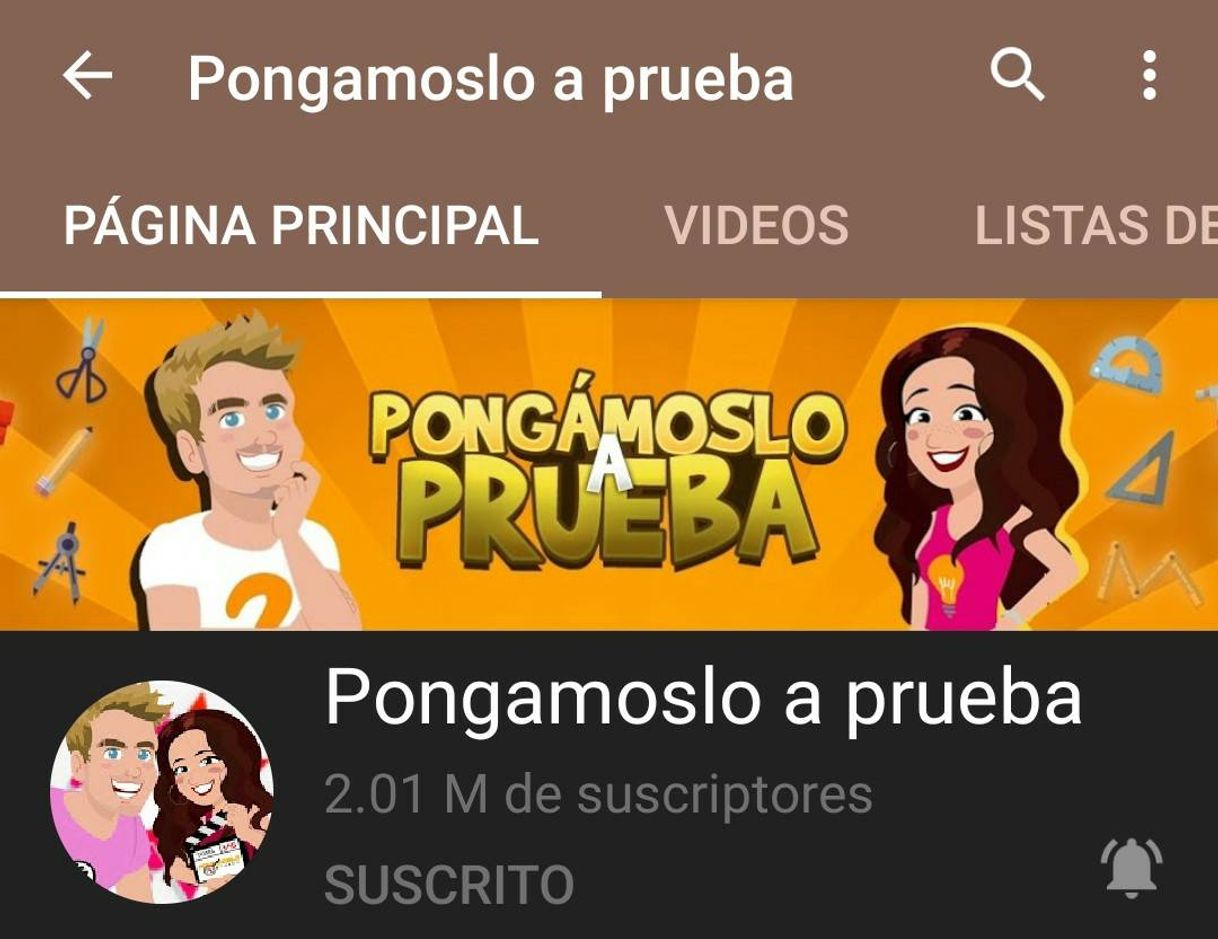 Social Pongamoslo a prueba 