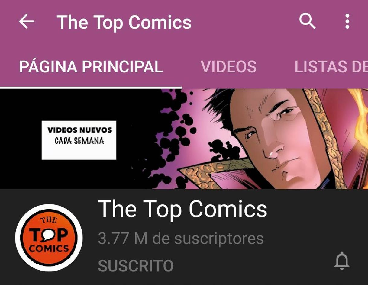 Social The Top Comics 