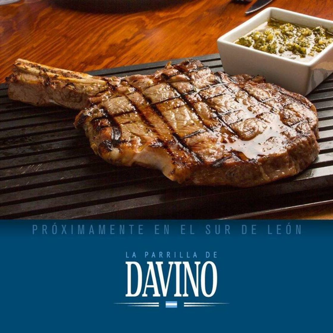 Restaurants La Parrilla de Davino