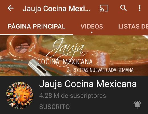 Jauja Cocina Mexicana
