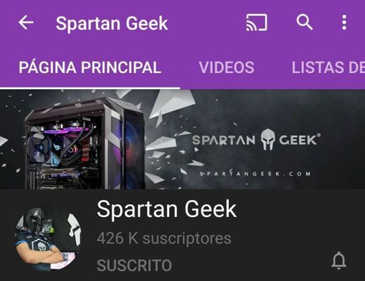 Spartan Geek