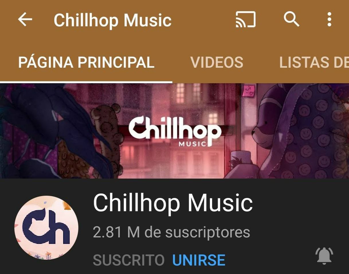 Fashion Chillhop Music