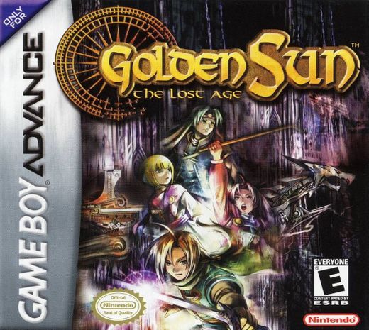Golden Sun II: The Lost Age