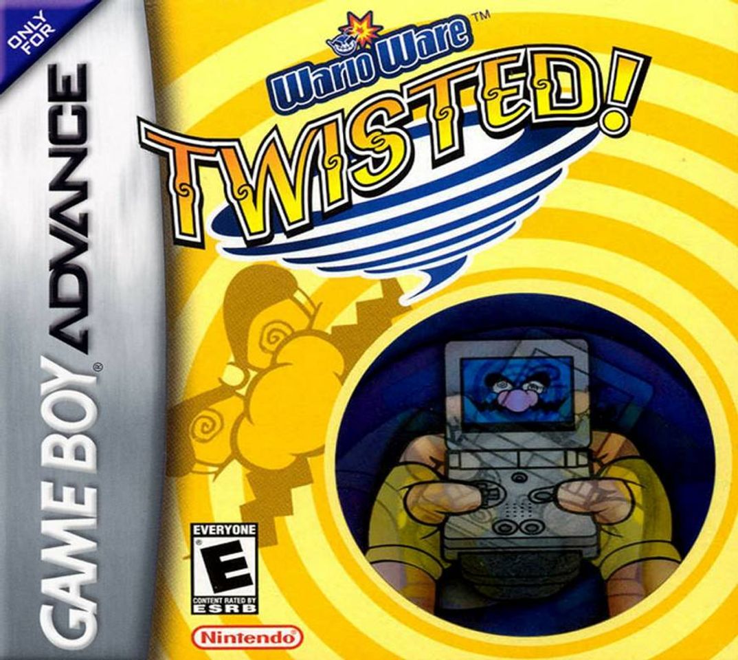 Videojuegos WarioWare: Twisted