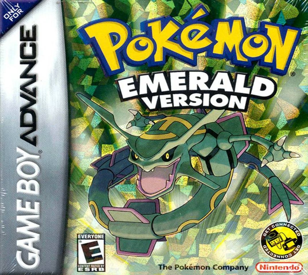Pokémon Emerald