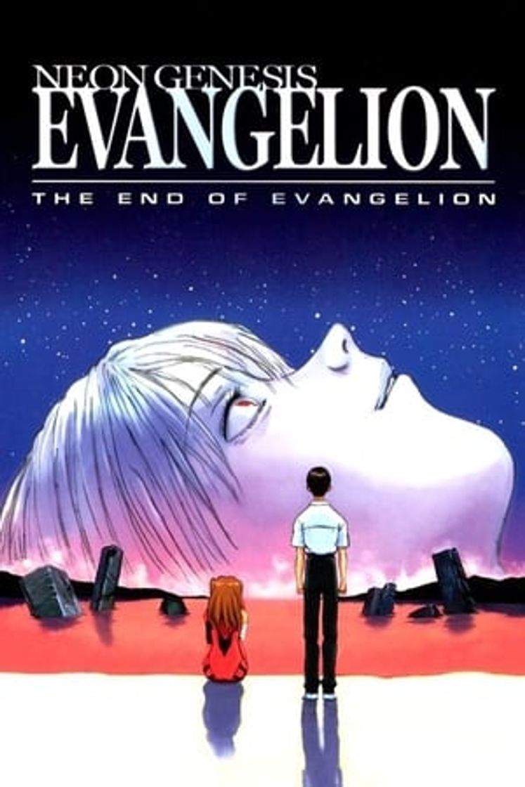 Película The End of Evangelion