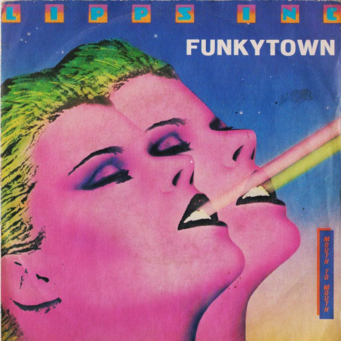 Canción Funky Town