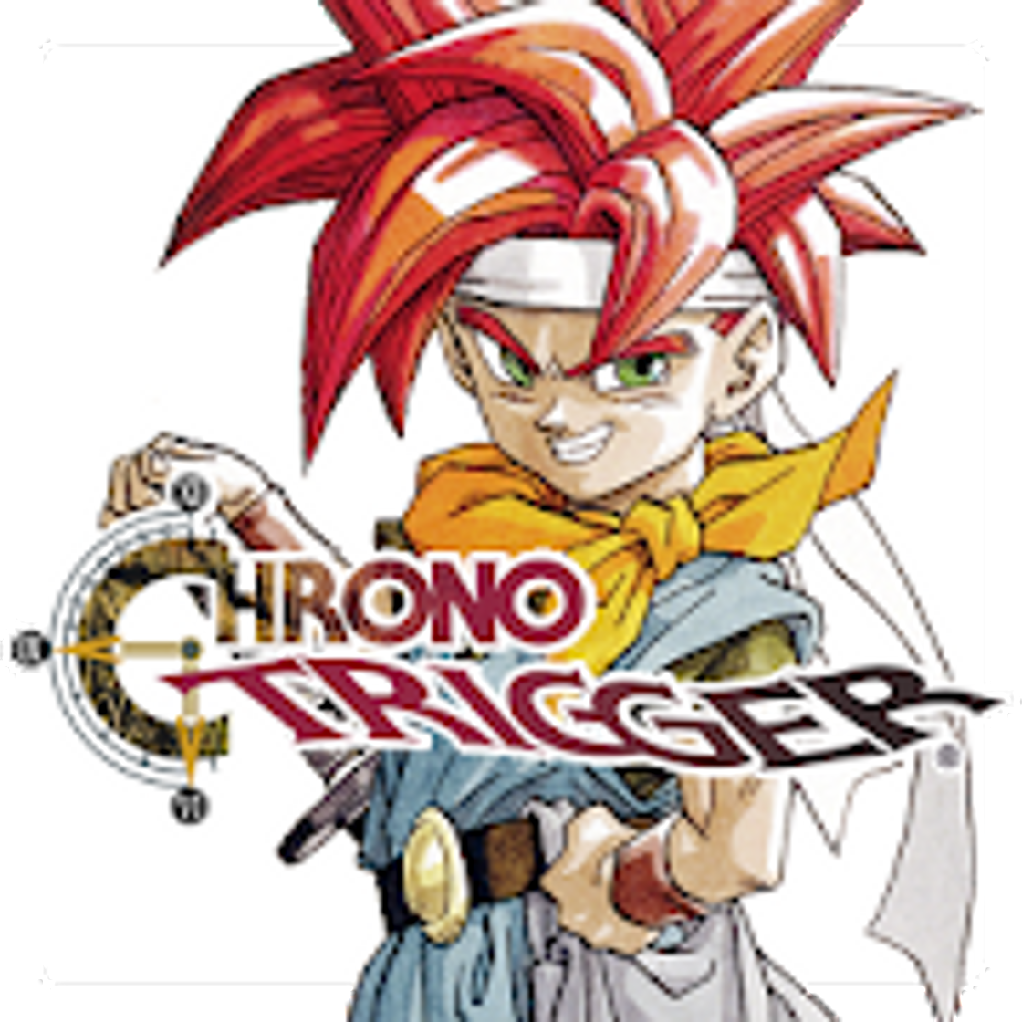 Videogames CHRONO TRIGGER