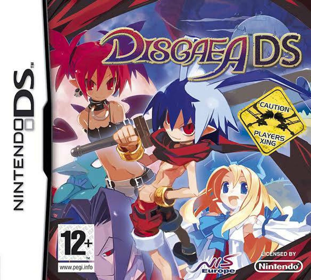 Disgaea: Hour Of Darkness