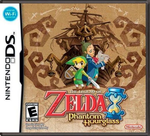 The Legend of Zelda: Phantom Hourglass