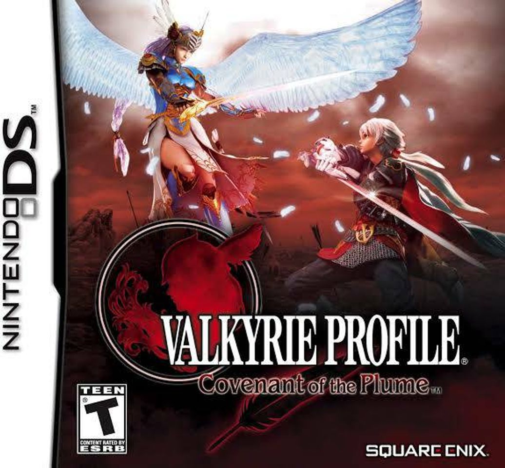 Videogames Valkyrie Profile: Covenant Of The Plume