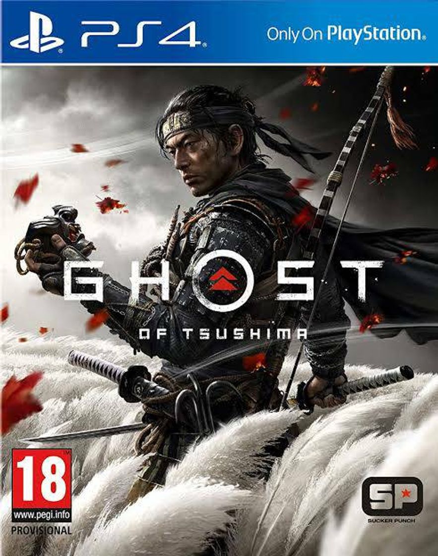 Videojuegos Ghost Of Tsushima