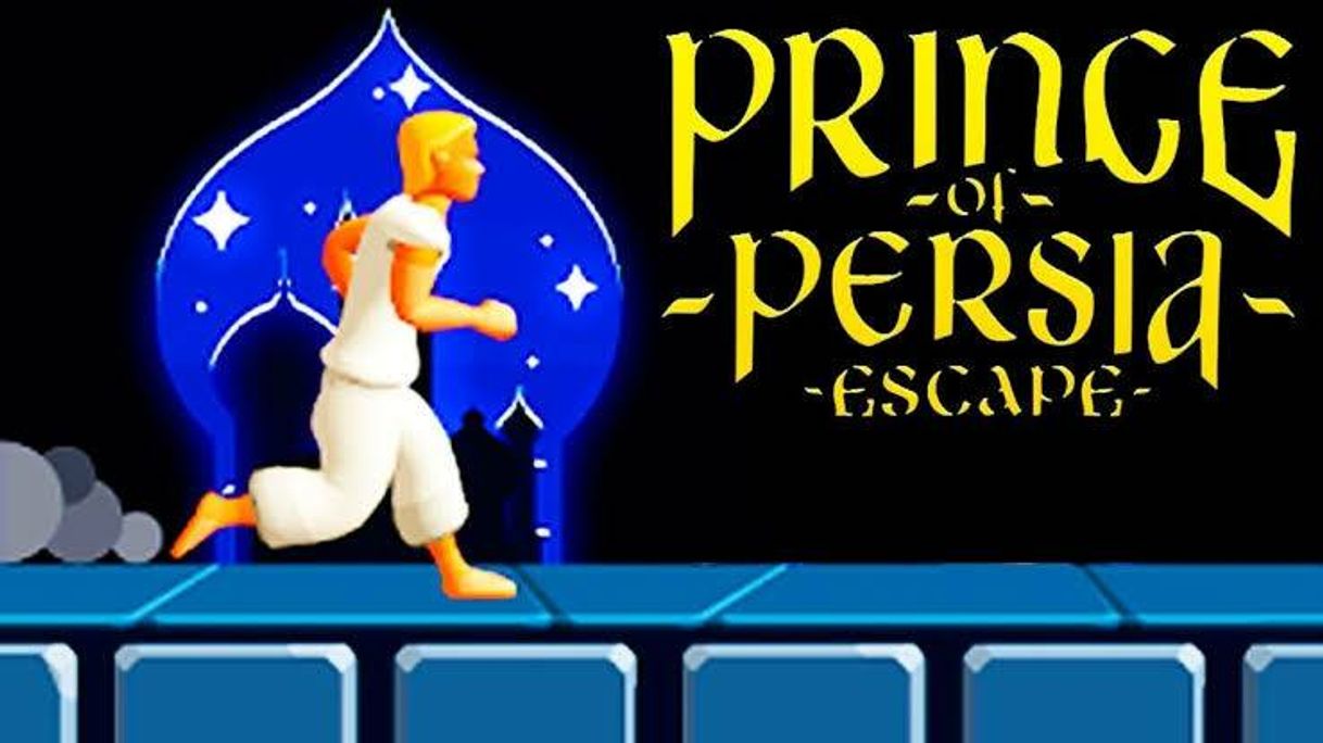 Videogames Prince of Persia : Escape