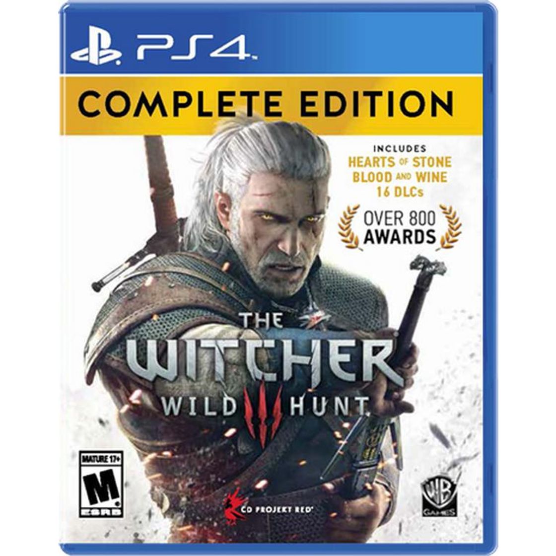 Videojuegos The Wicther 3 
