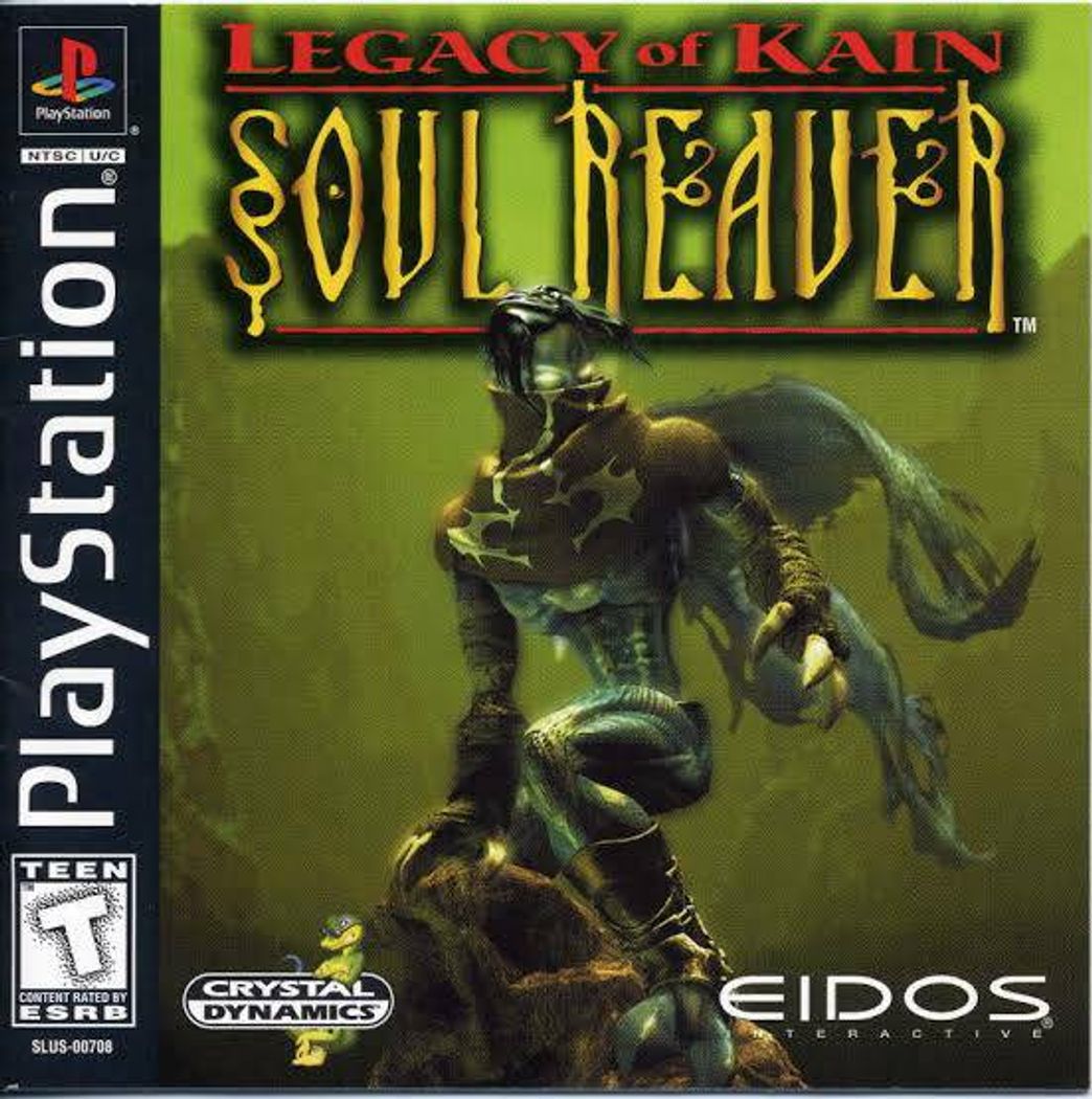 Music Legacy Of Kain: Soul Reaver