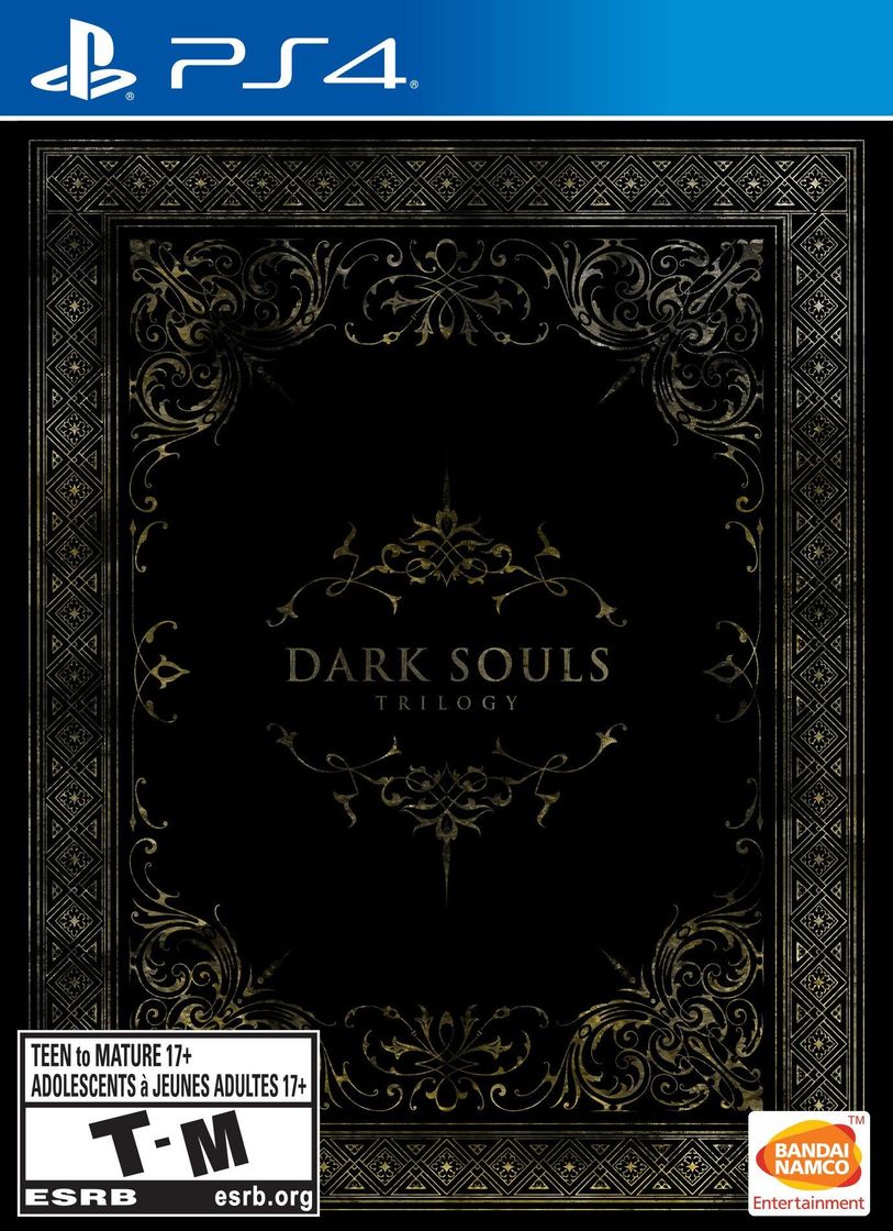 Videojuegos Dark Souls Trilogy