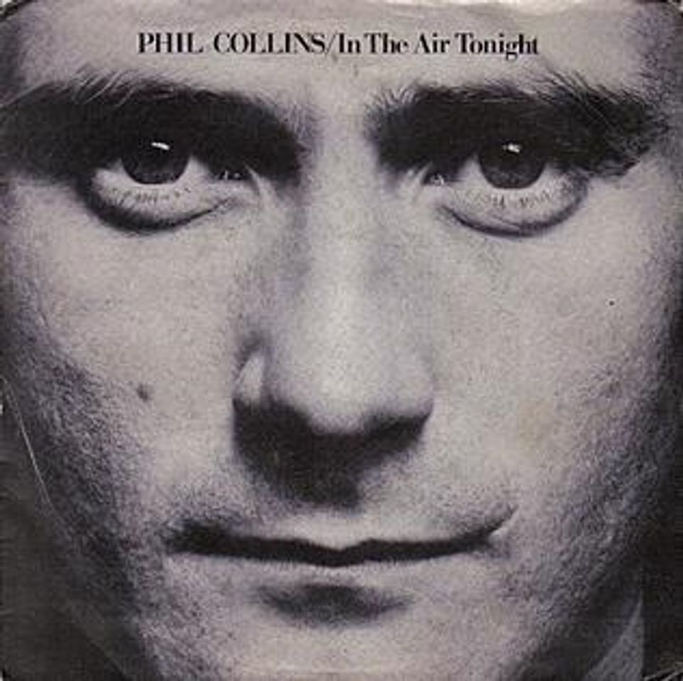 Canción In the Air Tonight