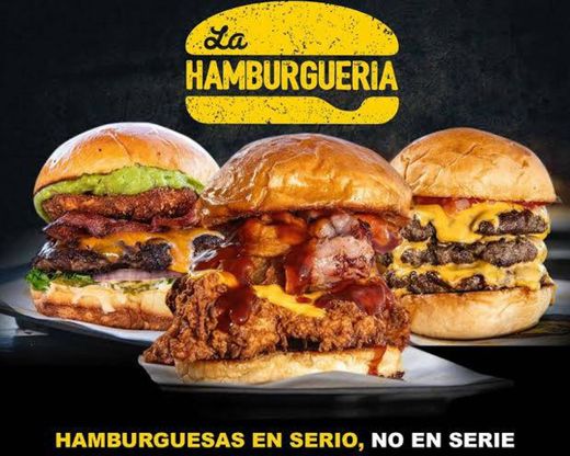 La hamburgueria (Leon)