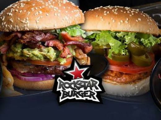 Rockstar Burger