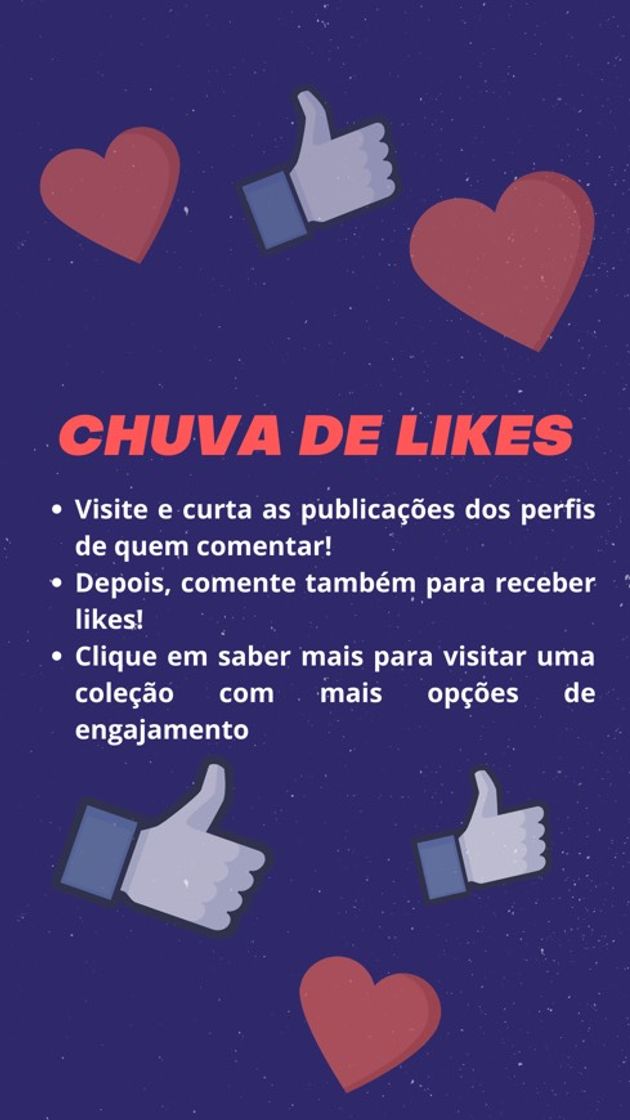 Troca de Likes