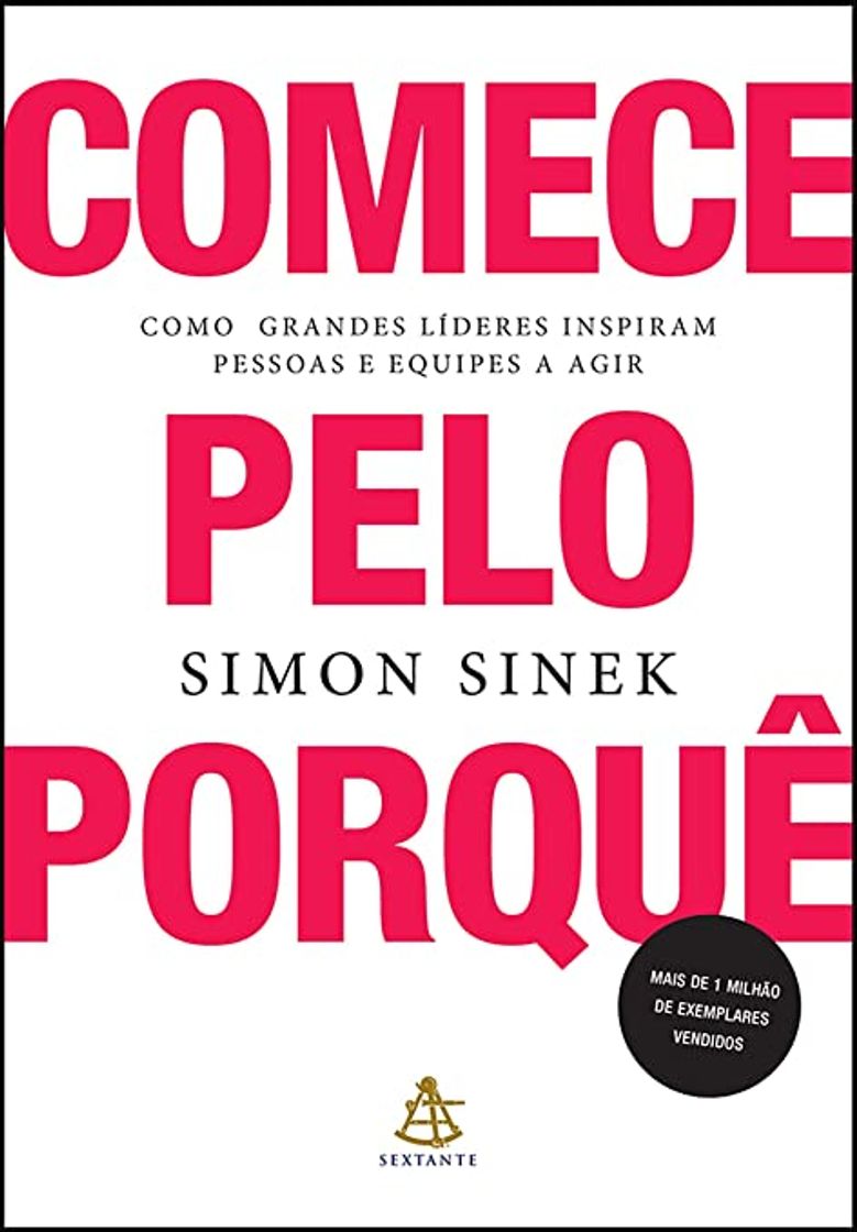 Libros Comece Pelo Porquê