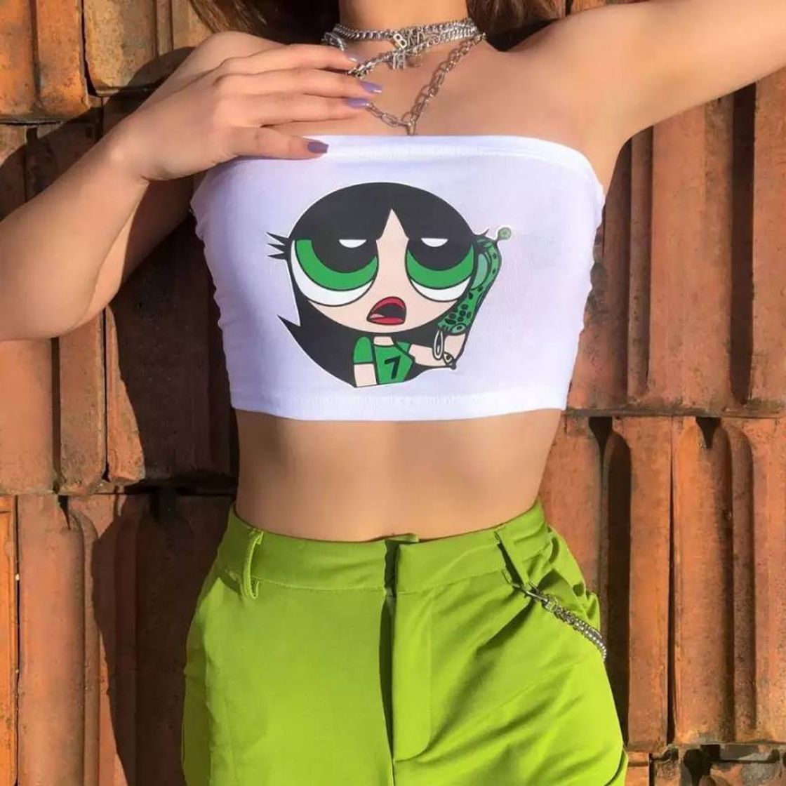 Fashion Top Powerpuff