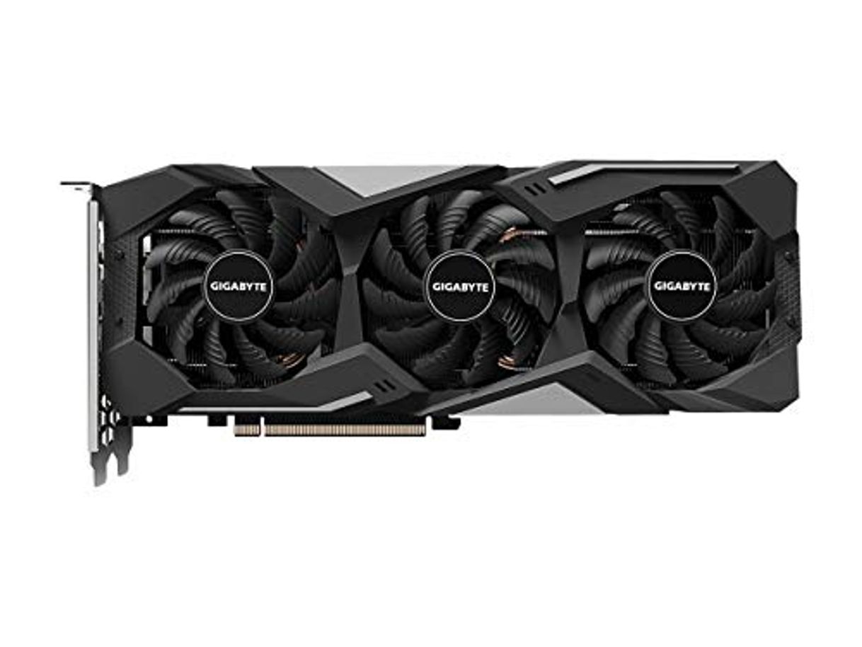 Lugar Gigabyte Radeon RX 5500 XT Gaming OC 8G