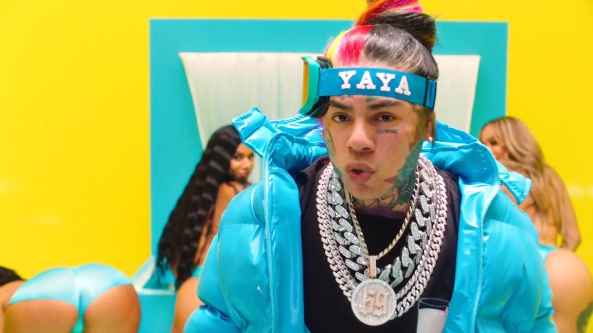 Moda 6IX9INE- YAYA (Official Music Video) - YouTube