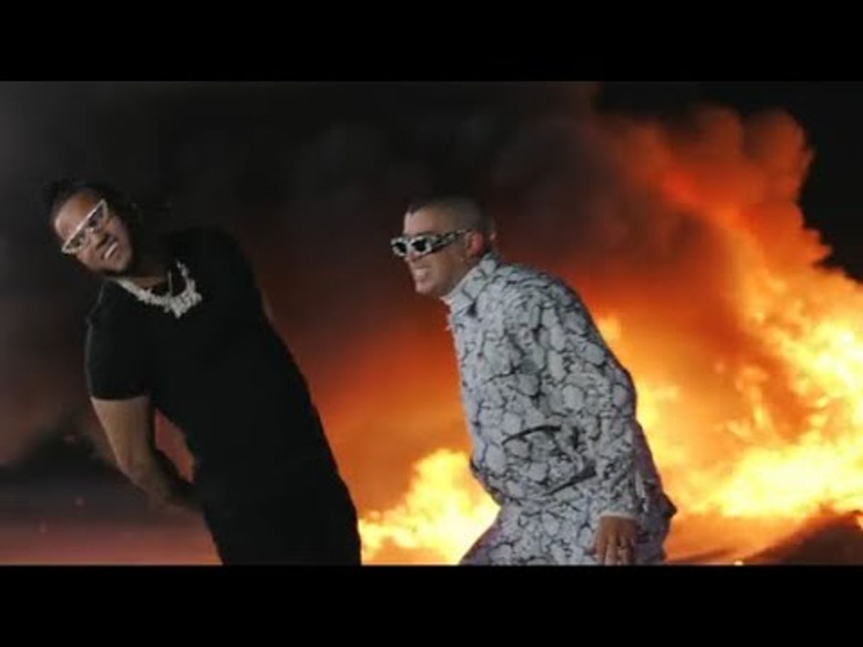 Moda La Romana Feat. El Alfa - Bad Bunny ( Video Oficial ) - YouTube